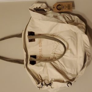 Postal Bag from the Barrel Shack